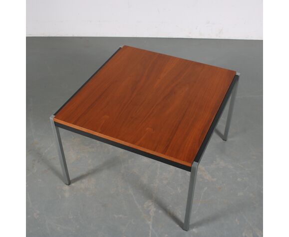 Coffee table by Coen de Vries for Gispen, Netherlands 1950