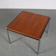 Coffee table by Coen de Vries for Gispen, Netherlands 1950