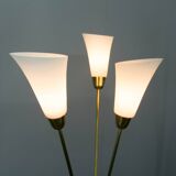 Art Deco Floor Lamp, 1940s