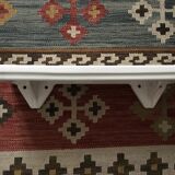 Shelf in white ceramic 1910