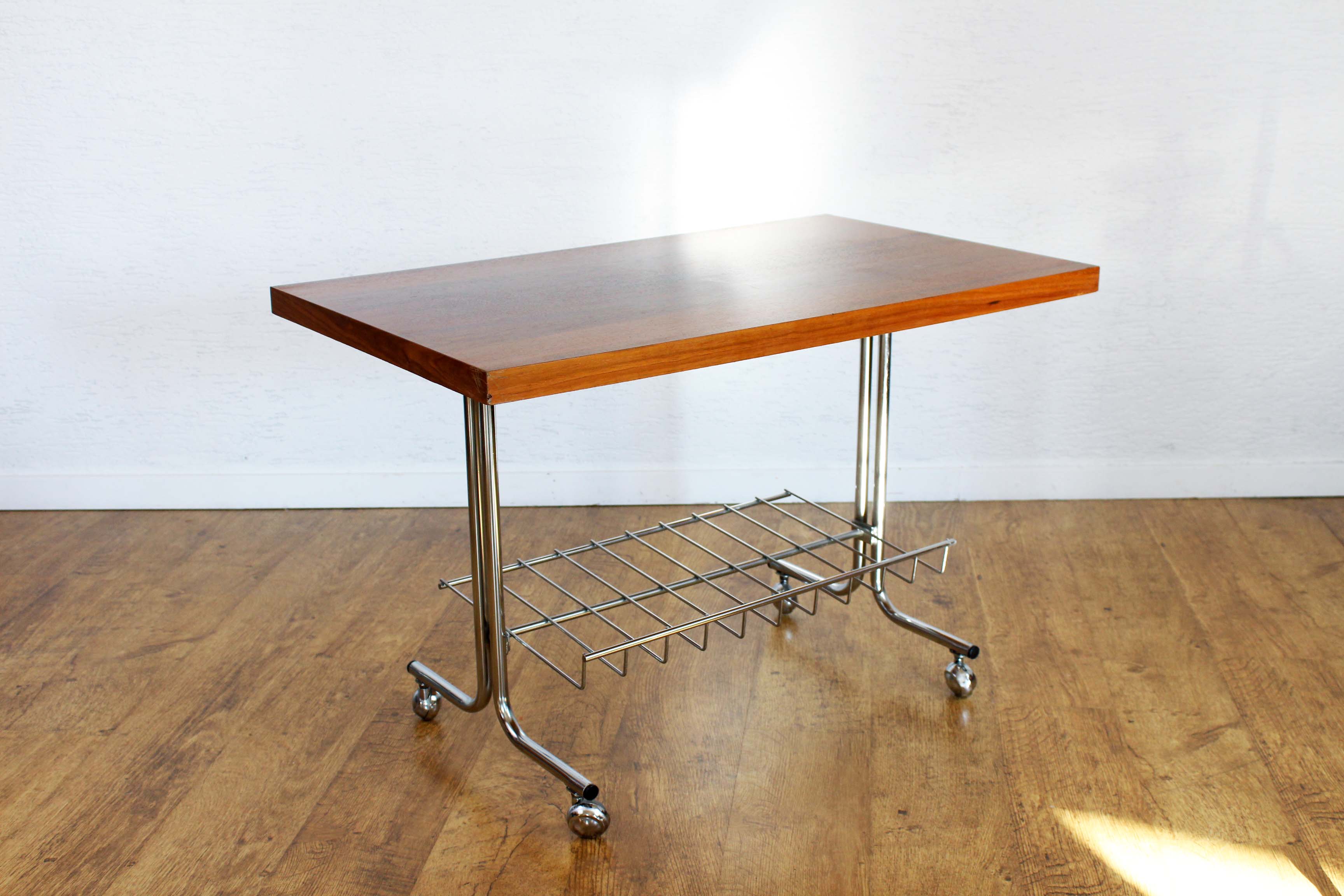 Vintage on wheels service