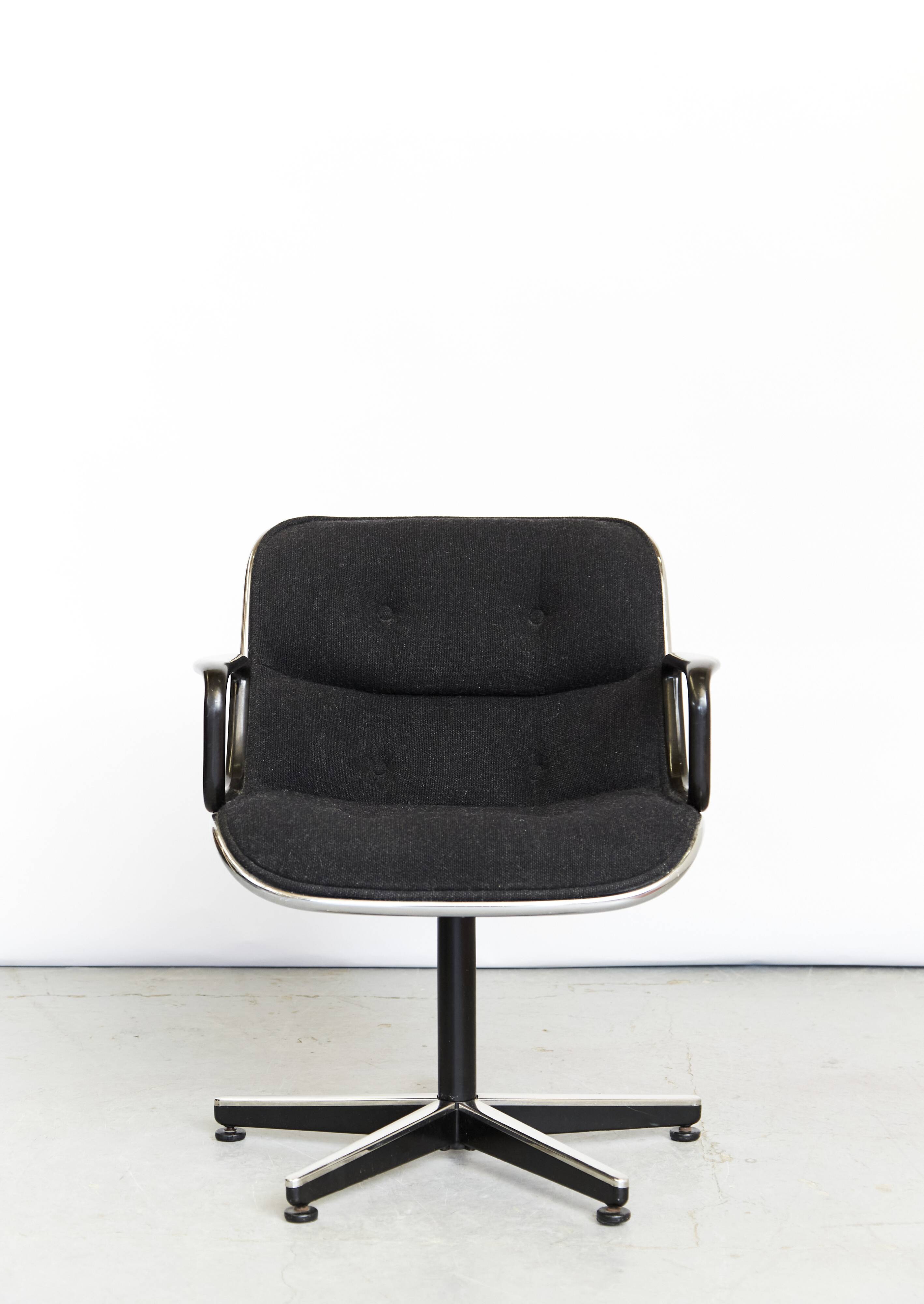 Charles Pollock, Executive Chair of Knoll International