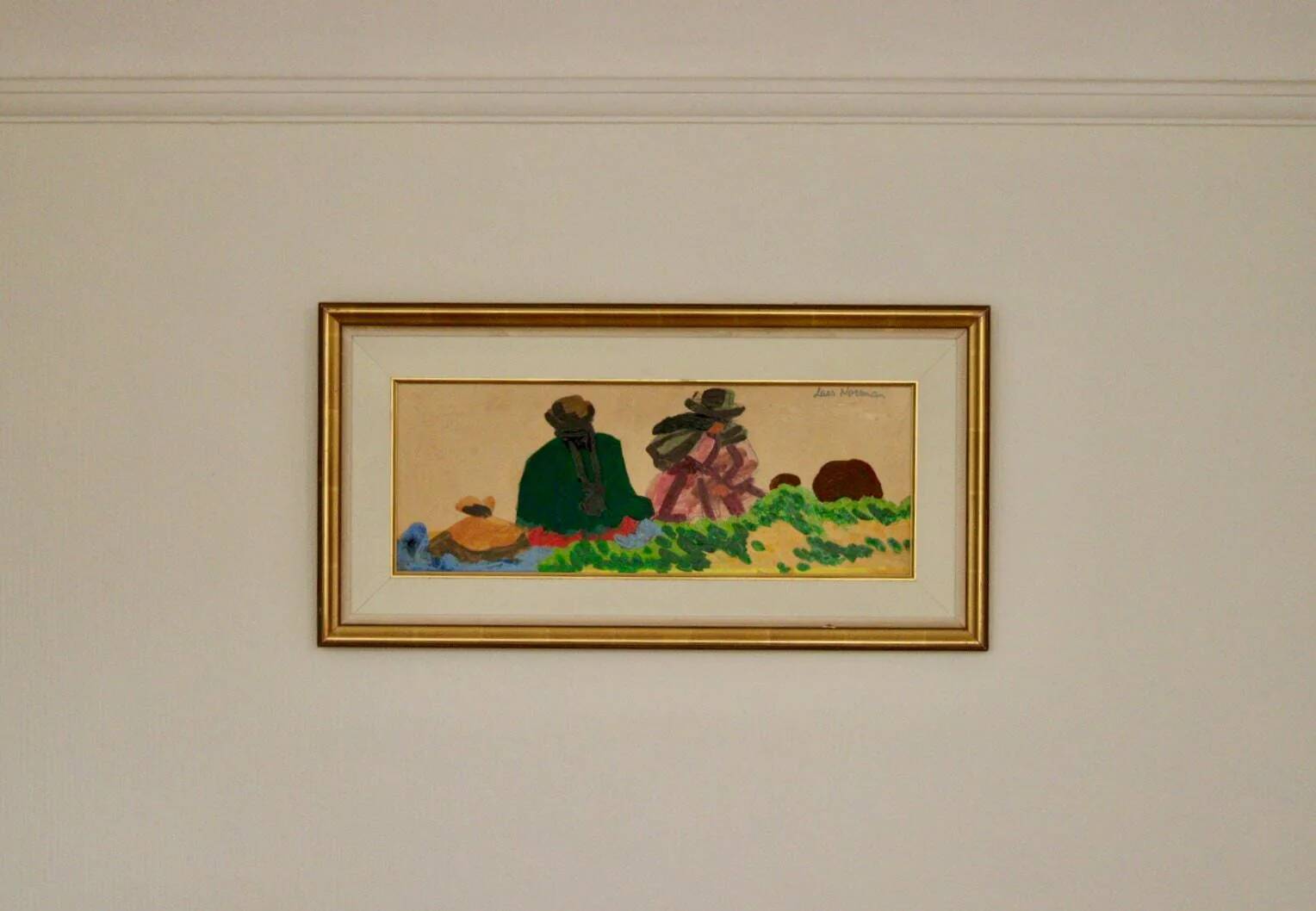 Figures de Lars Norrman