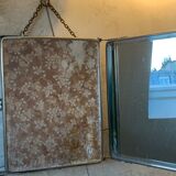 Triptych mirror