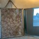 Triptych mirror