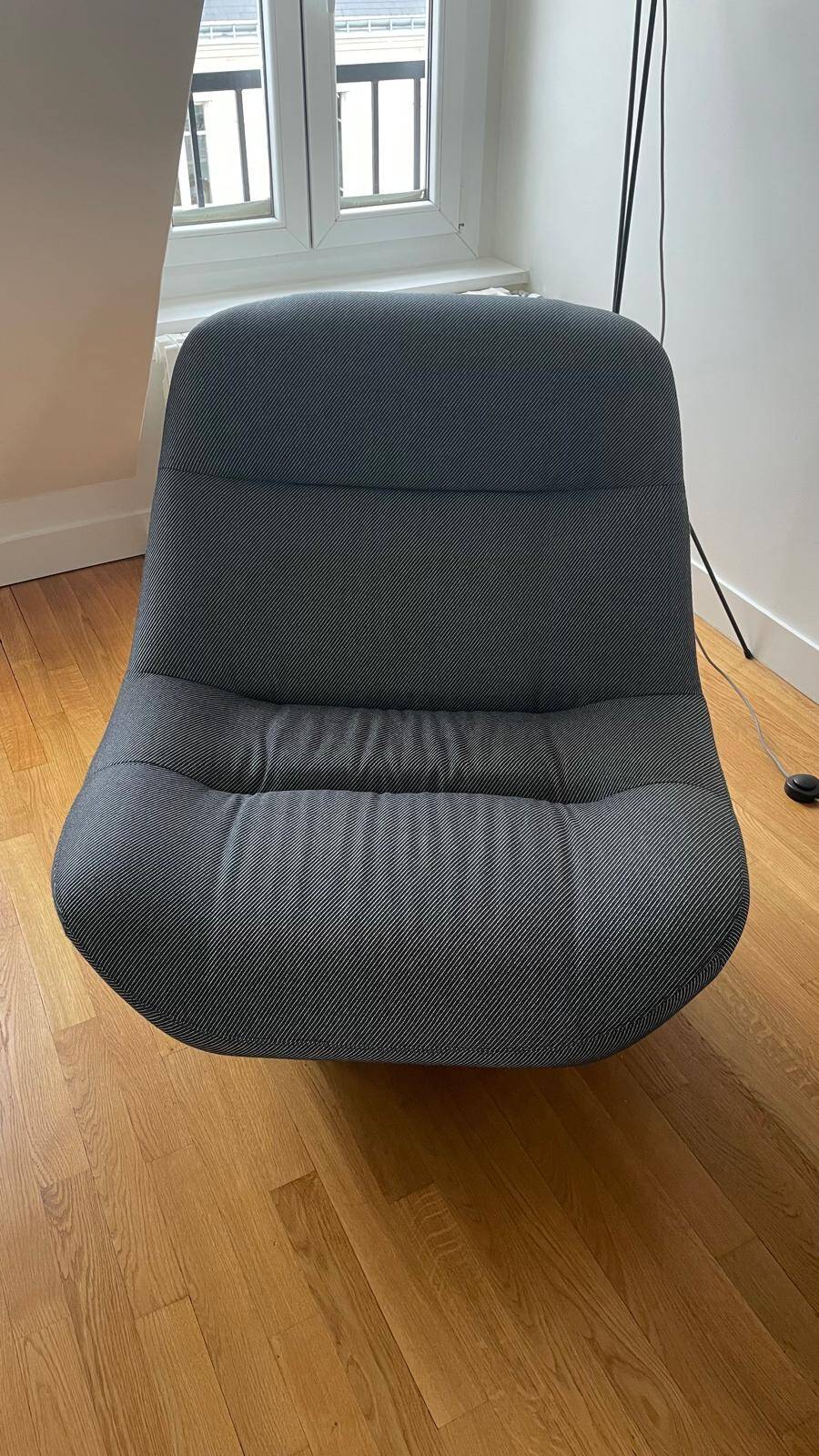 LIGNE ROSET MANAROLA ARMCHAIR
