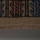 Vintage Turkish rug from Oushak, hand-woven 151x221 cm