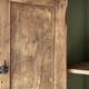 Restored Parisian wardrobe