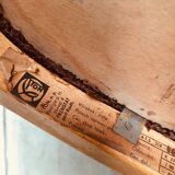 Mid-Century Modern Dining Chairs from Ton, Czechoslovakia, 1968, Set of 4