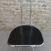 Folding chair by Niels Gammelgaard for Ikea, around 1980.