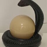 Lampe cobra vintage