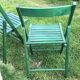Lot of folding chairs Pier import