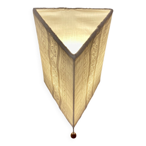 Lampe tripode design - 1960