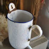 Enamelled sheet metal irrigator  1920