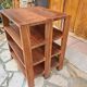 Scandinavian furniture in vintage teak