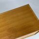 Vintage chest of drawers sideboard lowboard oak WK Möbel 70s cabinet