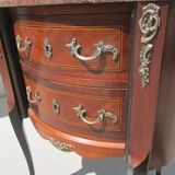 Louis XV chest of drawers