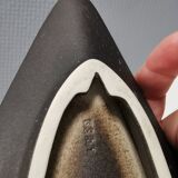 Søholm wall candlestick made of ceramic and in blue colors/shades 1960s