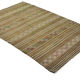 Anatolian handmade kilim rug 226 cm x 149 cm