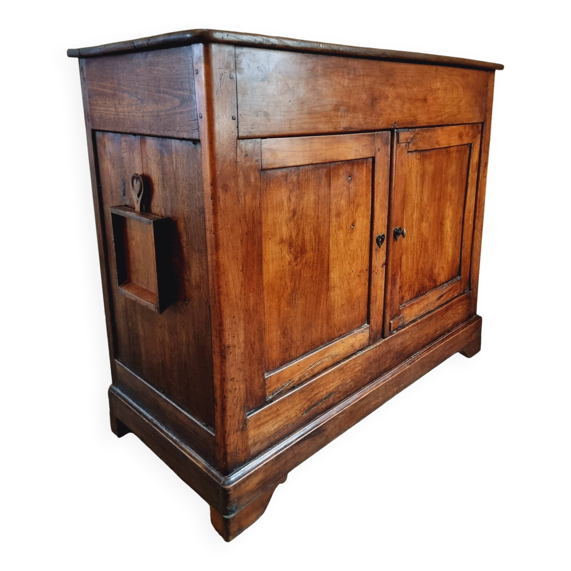 Antique Flour Mill or Flour Mill – France 19th Century