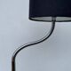Lampe en inox design