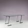 1970s “T07” Trestle dining table by Peter Ghyczy, Netherlands