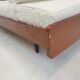 Teak Daybed with Cushions and Bolster, 1960s