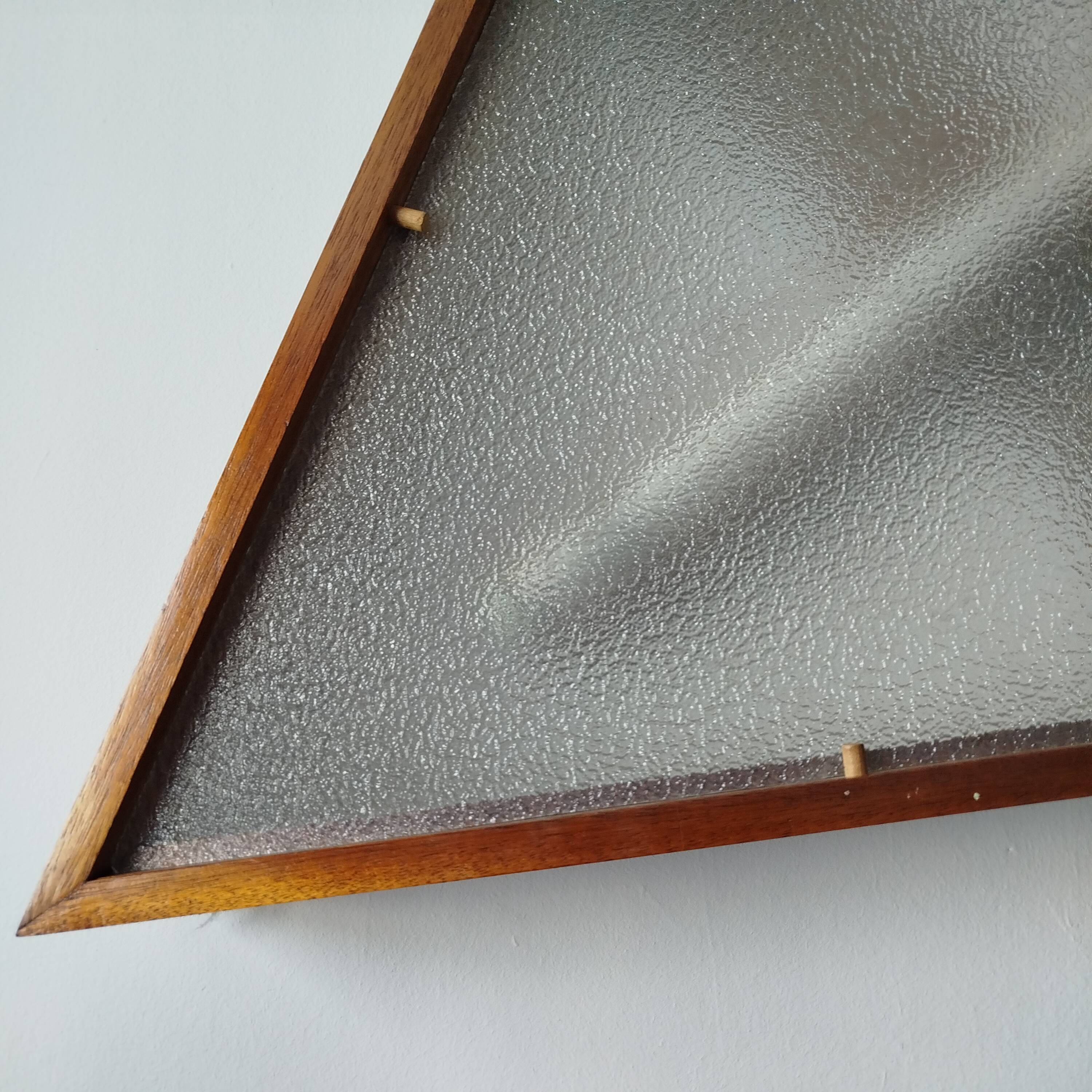 Scandinavian style wall light / ceiling light 70'