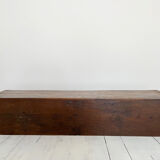 Wall console