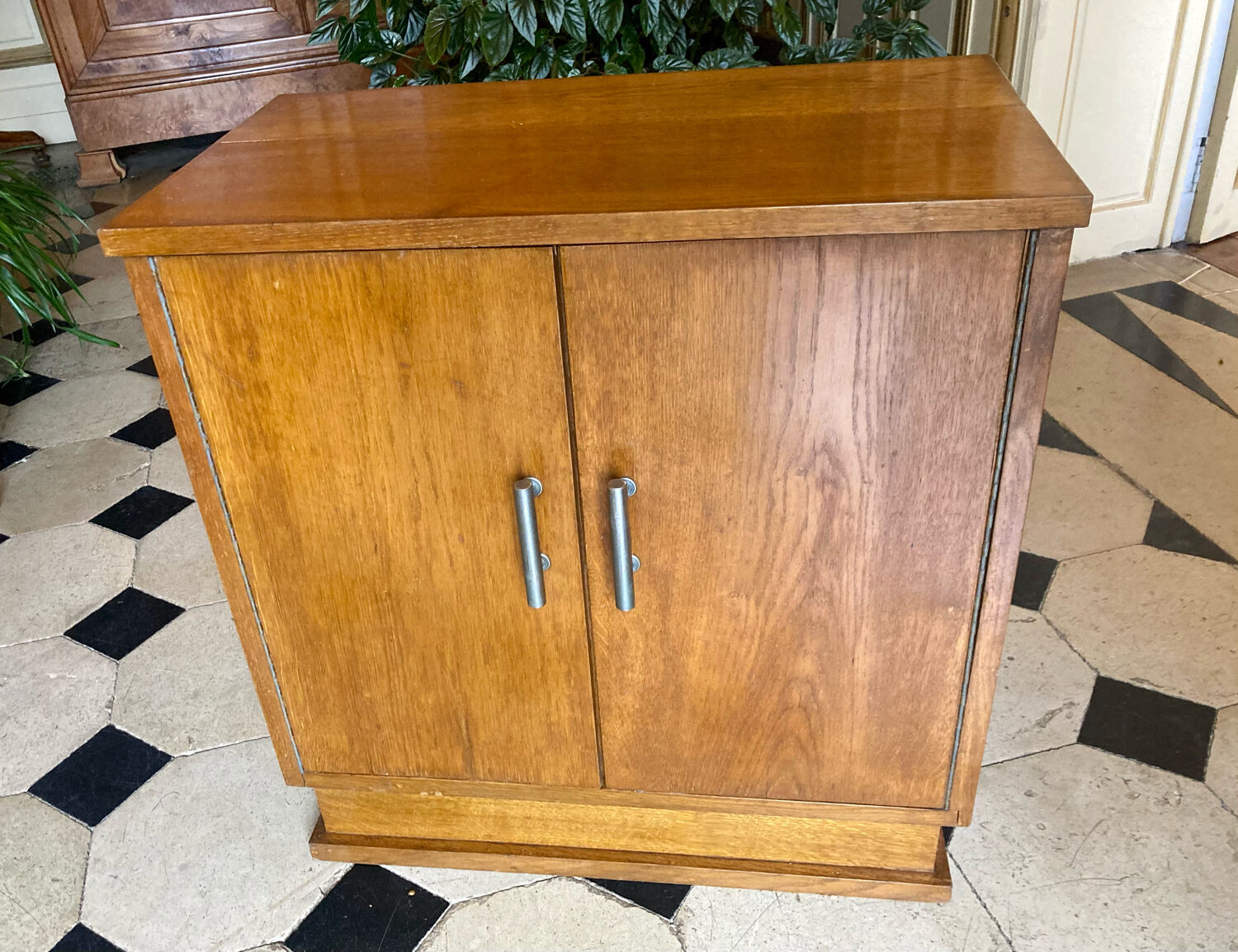 Oak sideboard