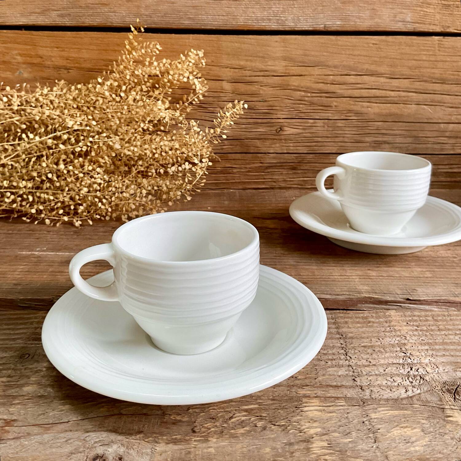 6 Villeroy & Boch cups