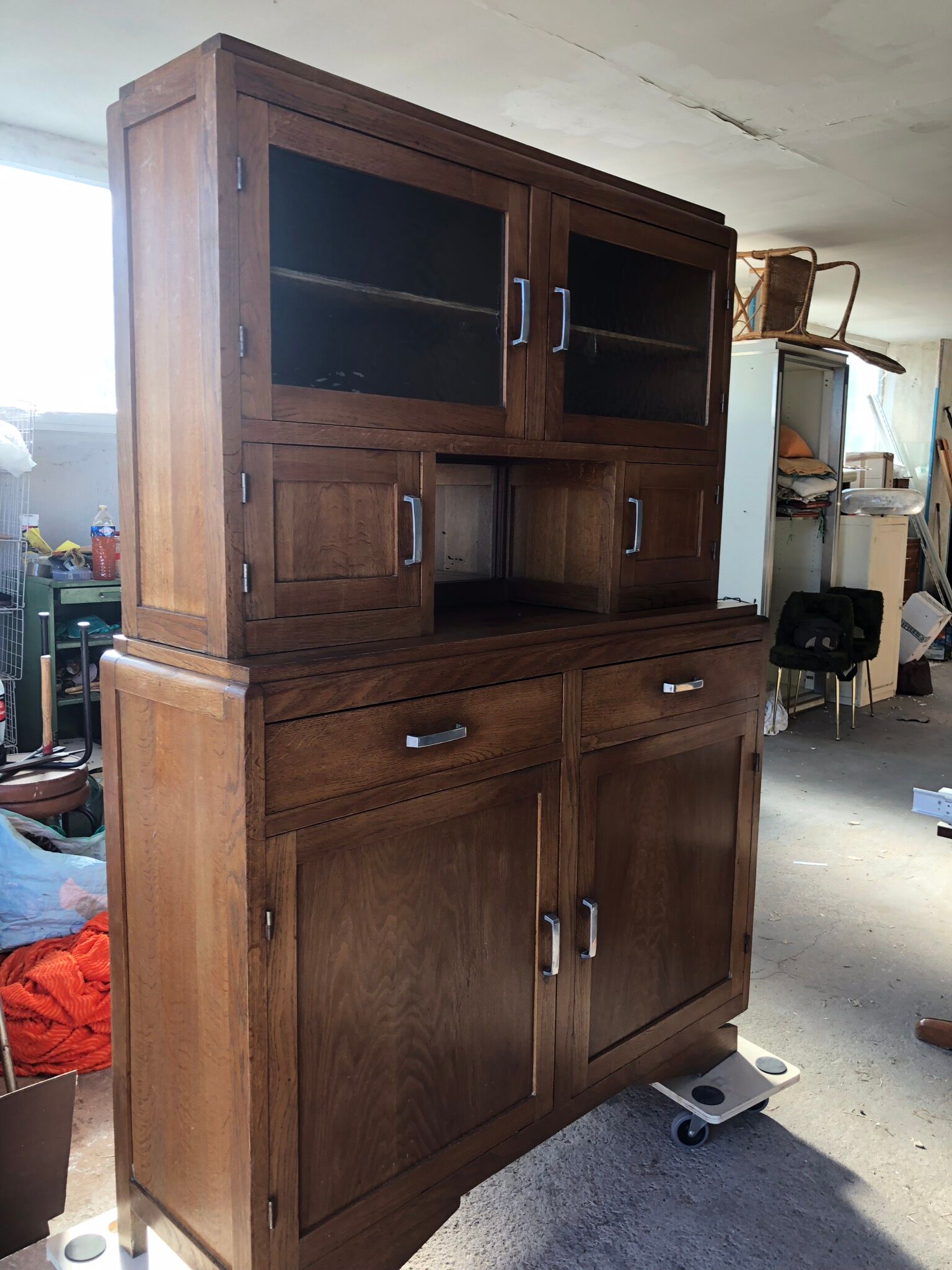 Buffet mado années 50 vintage
