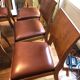 Chaises art deco