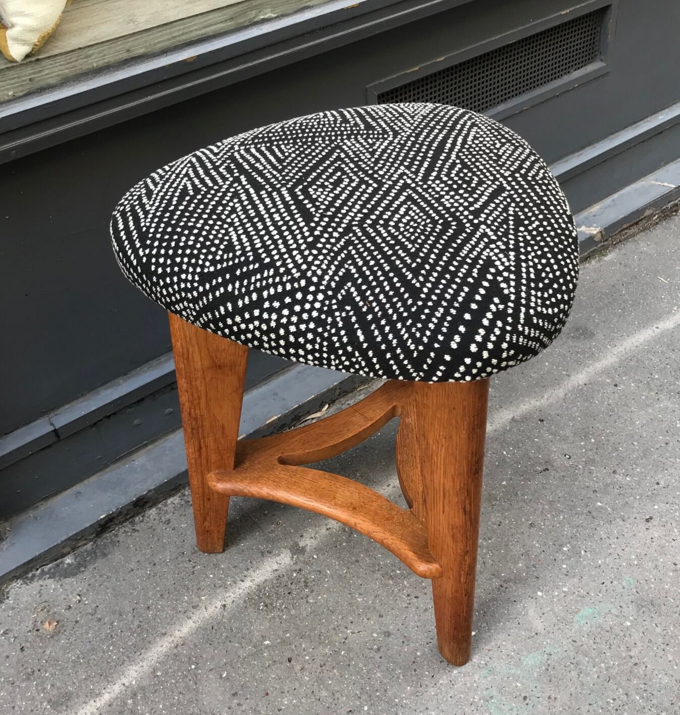 Tabouret scandinave