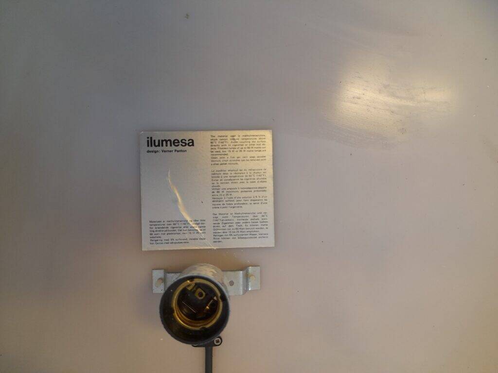 Ilumesa, Verner Panton