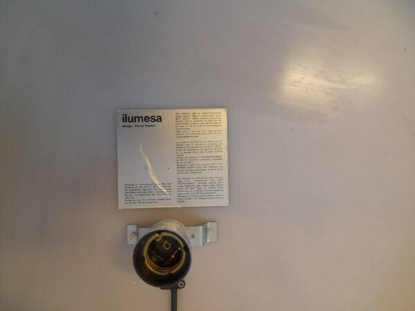 Ilumesa, Verner Panton