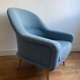 Charles Ramos armchair from the 1950s