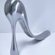 Manolo Blanik design shoehorn sculpture