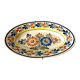 Old plate Quimper Henriot