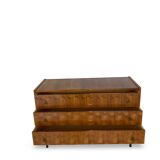Italian mid century chest of drawers from the 1960s.
