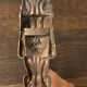 Bronze coat hook, 19th century