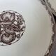 3 flat plates from Sarreguemines model Argonne 210734