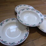 4 HBM hollow plates model Holly