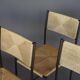 6 'Paludis 150' Dining Chairs by Giandominoco Belotti for Alias, Italy