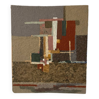 Abstract painting 90s