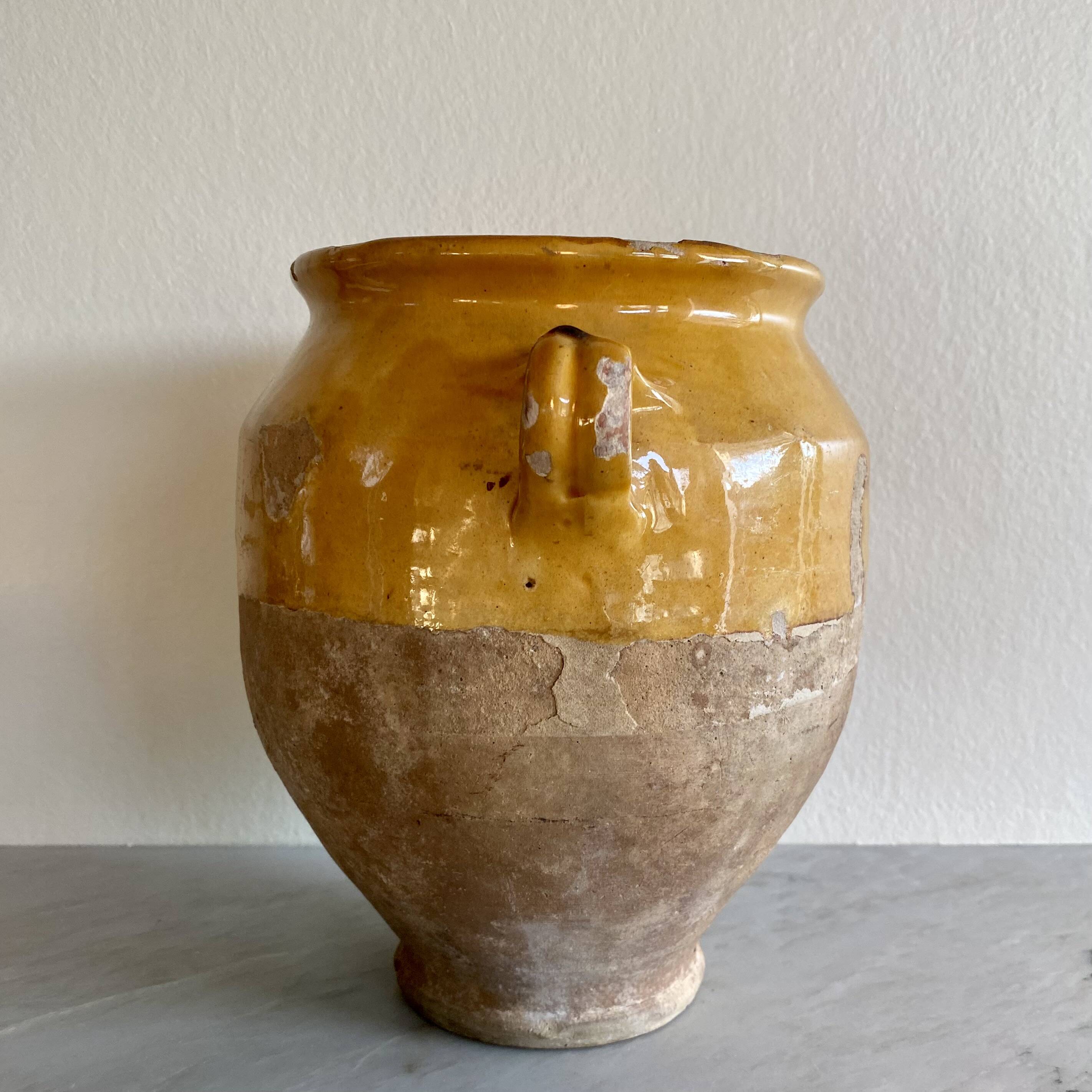Pot à graisse, confit pot