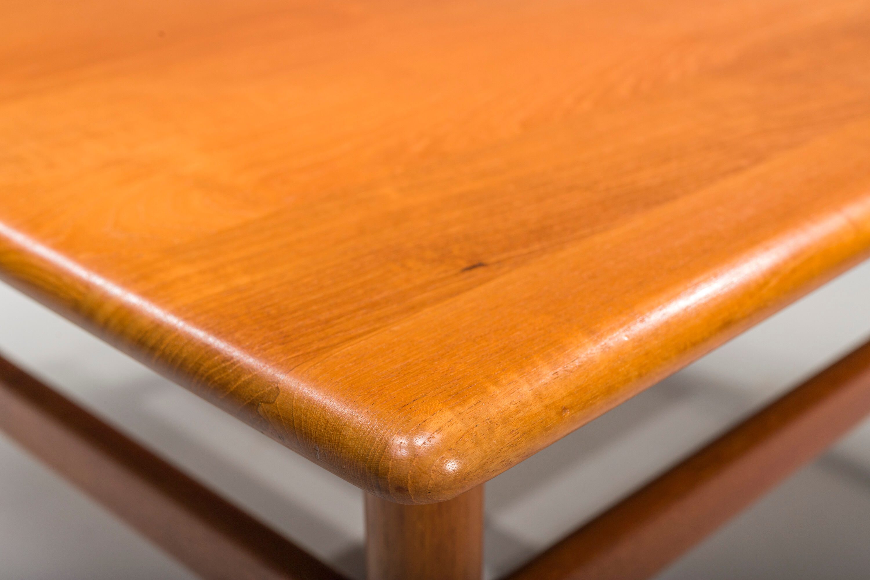 Mid-Century Danish Teak Coffe Table, 1960s