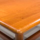 Mid-Century Danish Teak Coffe Table, 1960s