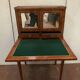 Bureau de dame en bois de rose de style Louis XVI XIX siècle