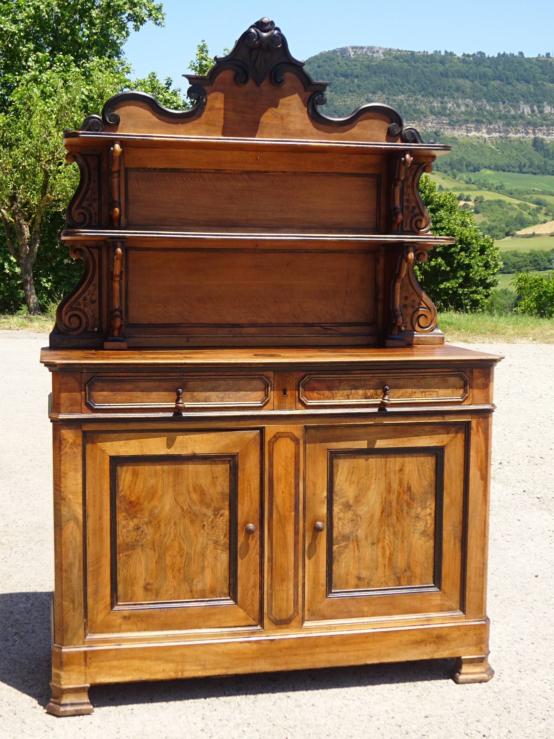 Former Saint Hubert sideboard